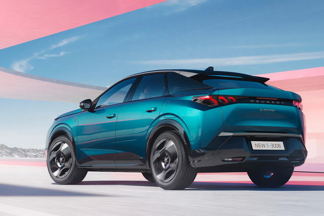 PEUGEOT 3008 - immagine 2