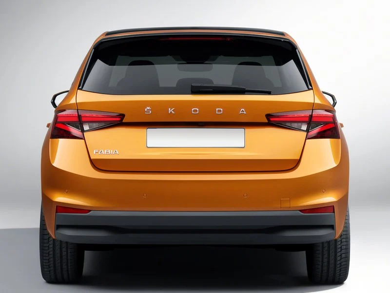 SKODA FABIA - immagine 2