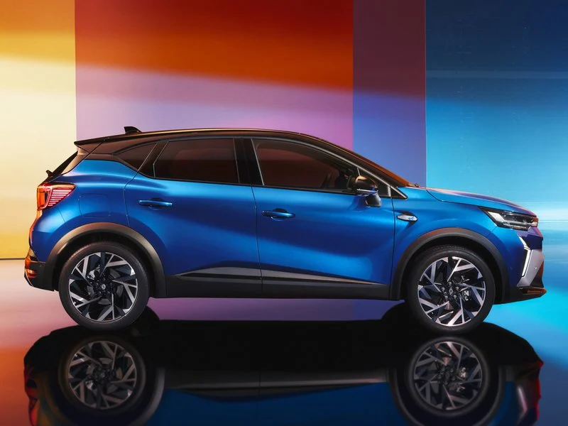 RENAULT CAPTUR - immagine 2