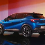 RENAULT CAPTUR - Thumbnail Image 3