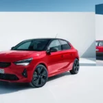 OPEL CORSA - Thumbnail Image 1