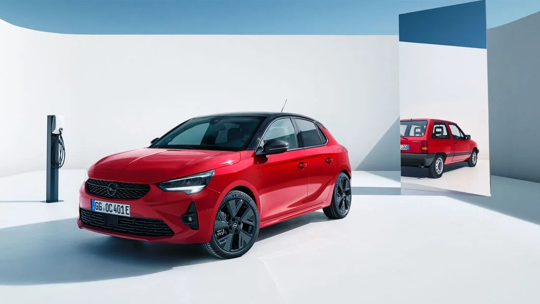 OPEL CORSA - immagine 1