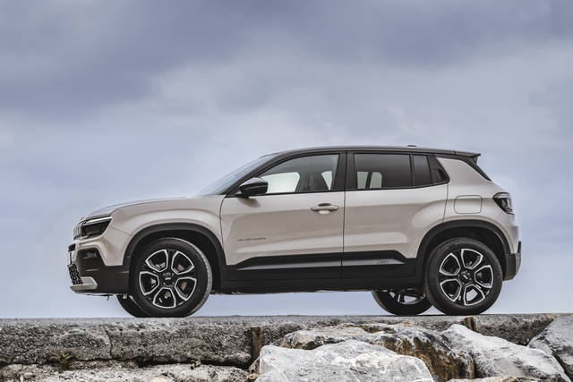 JEEP AVENGER - immagine 3