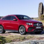 MERCEDES-BENZ GLE COUPE' - Thumbnail Image 1
