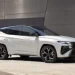 HYUNDAI TUCSON - Thumbnail Image 3