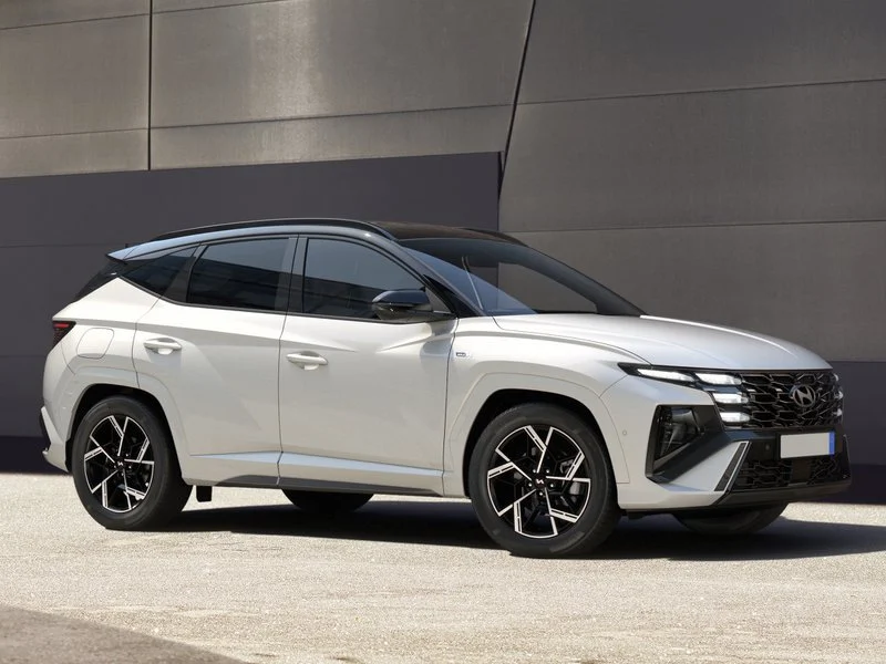 HYUNDAI TUCSON - immagine 3