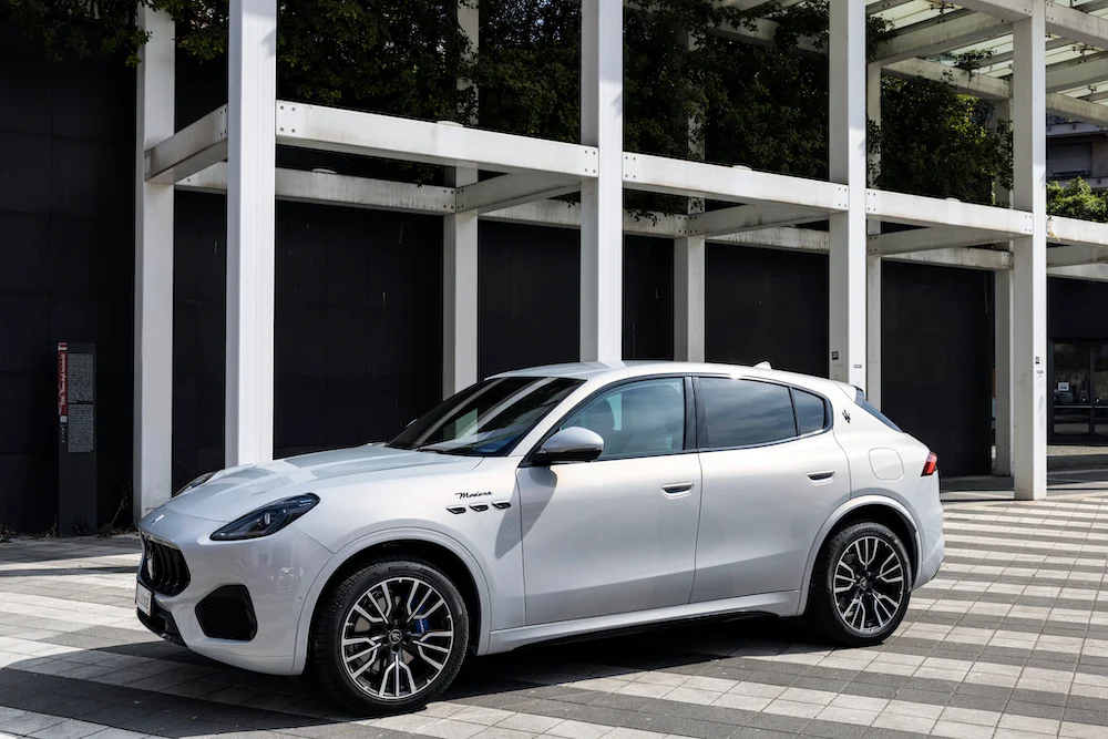 MASERATI GRECALE - immagine 4