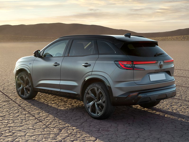 RENAULT AUSTRAL - immagine 3