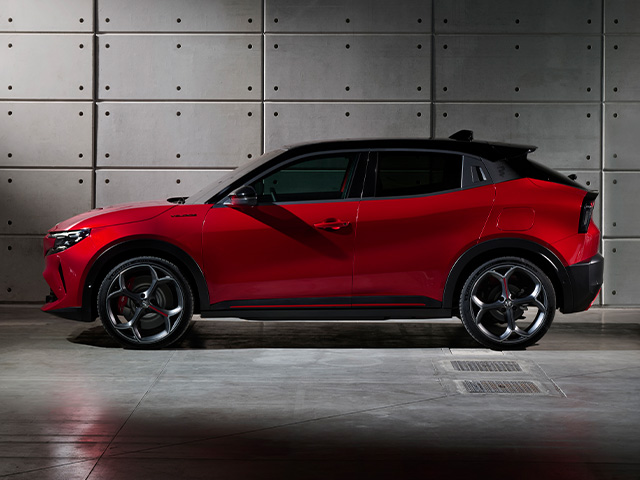 ALFA ROMEO JUNIOR - immagine 3