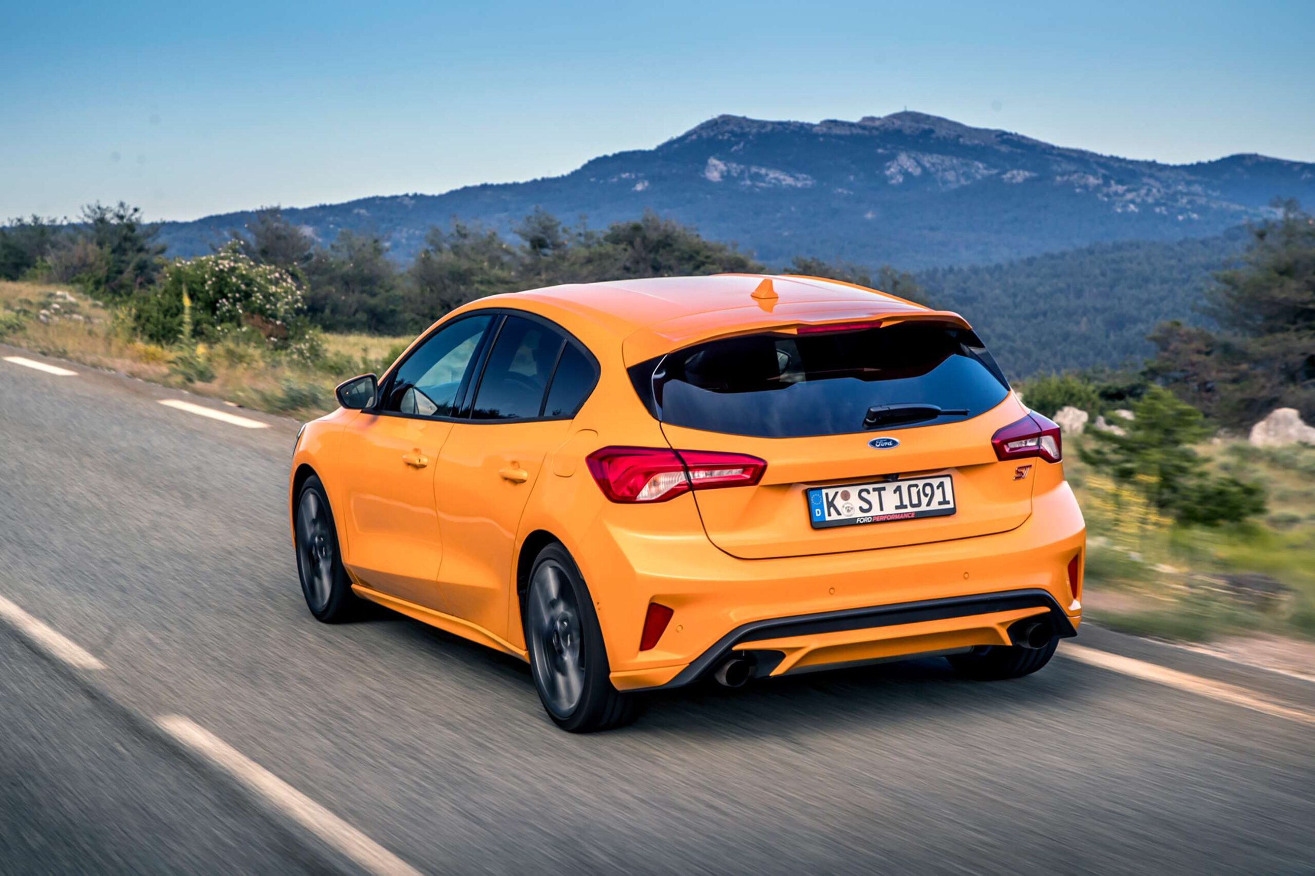 FORD FOCUS - immagine 3