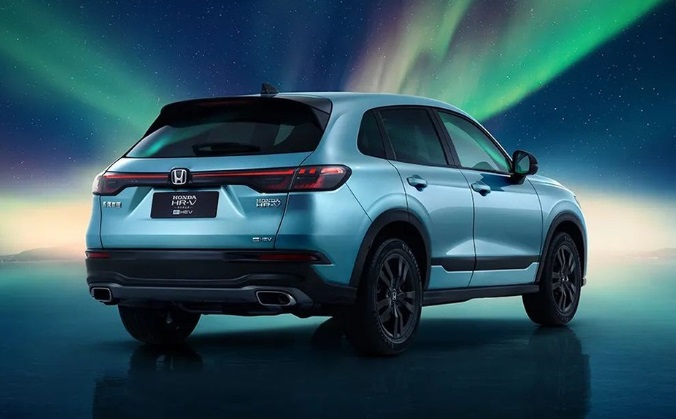 HONDA HR-V - immagine 3