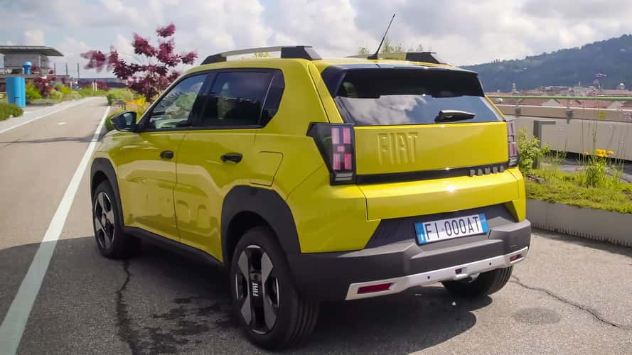 FIAT GRANDE PANDA - immagine 3