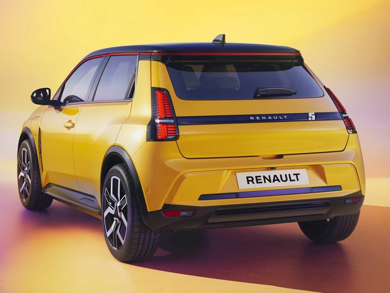 RENAULT 5 - immagine 3
