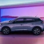 PEUGEOT 2008 - Thumbnail Image 3