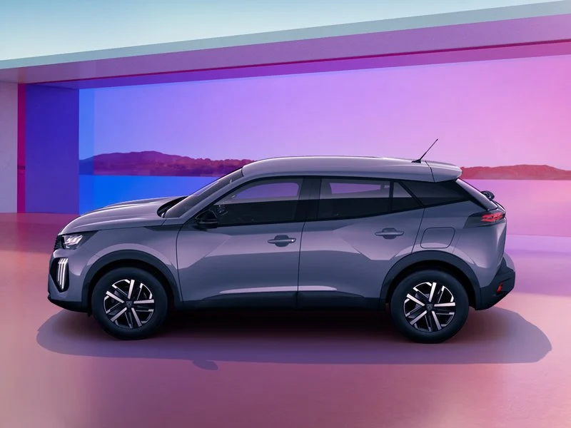 PEUGEOT 2008 - immagine 3