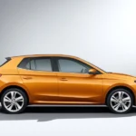 SKODA FABIA - Thumbnail Image 3