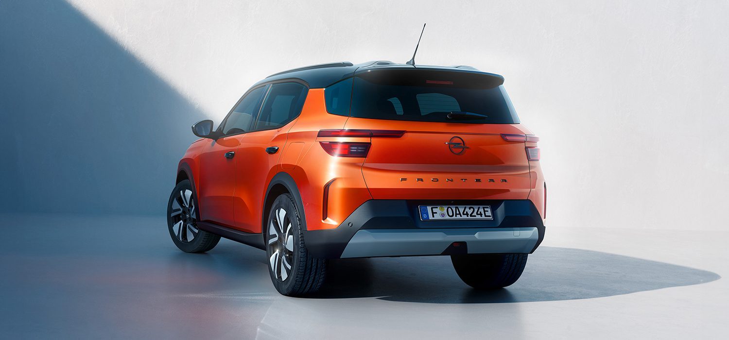 OPEL FRONTERA - immagine 4