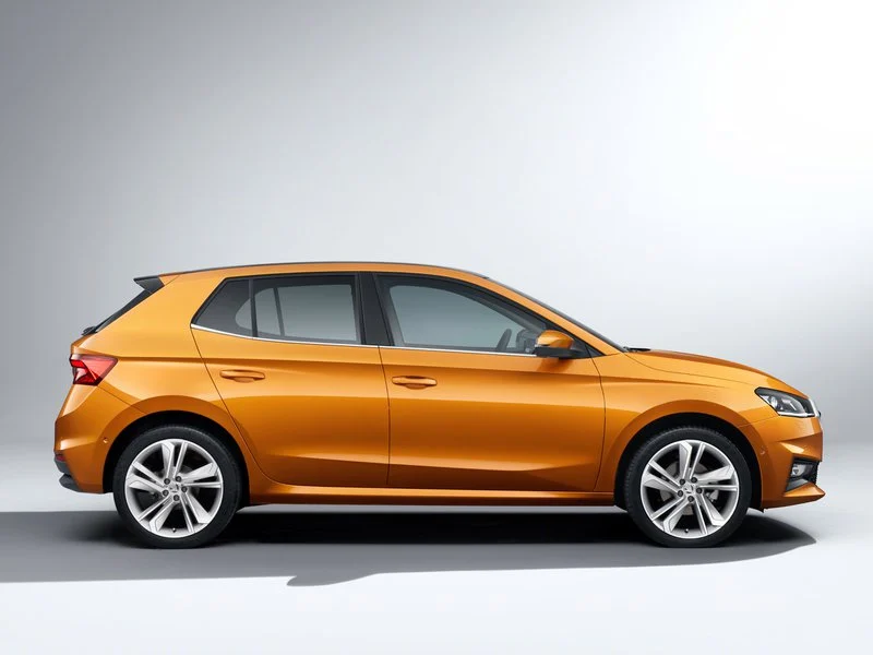 SKODA FABIA - immagine 3