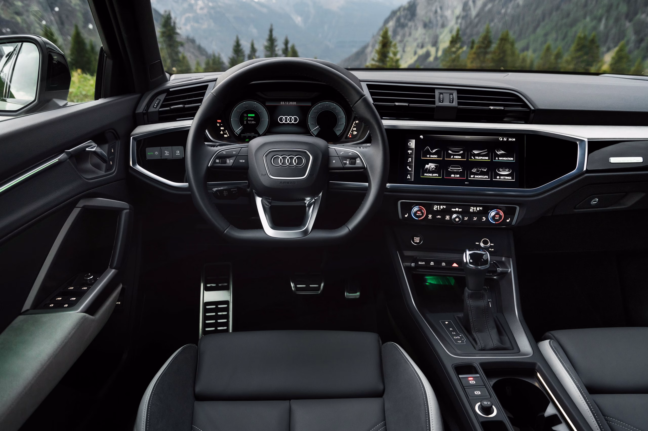 AUDI Q3 SPORTBACK - immagine 5