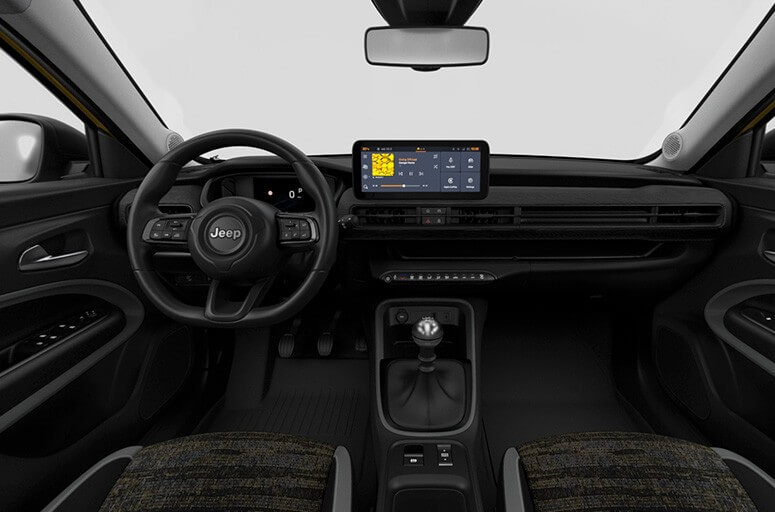 JEEP AVENGER - immagine 4