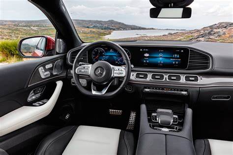 MERCEDES-BENZ GLE COUPE' - immagine 4