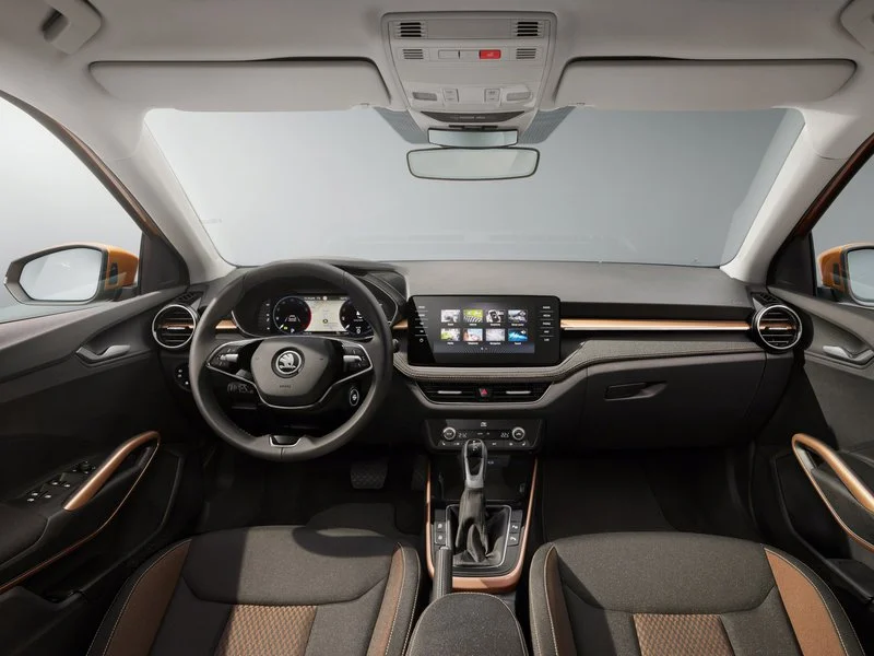 SKODA FABIA - immagine 4