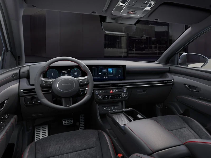 HYUNDAI TUCSON - immagine 4