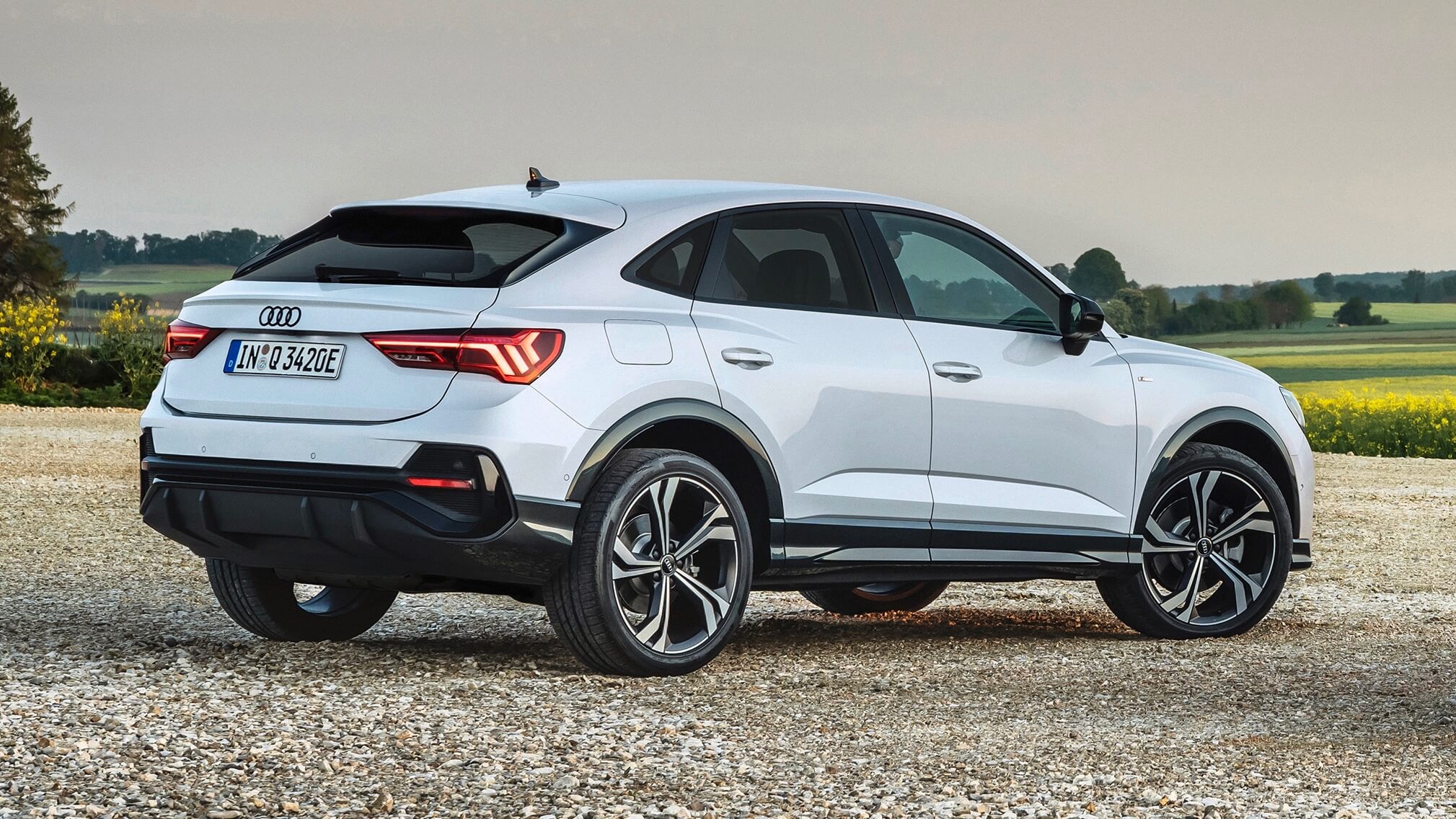 AUDI Q3 SPORTBACK - immagine 2