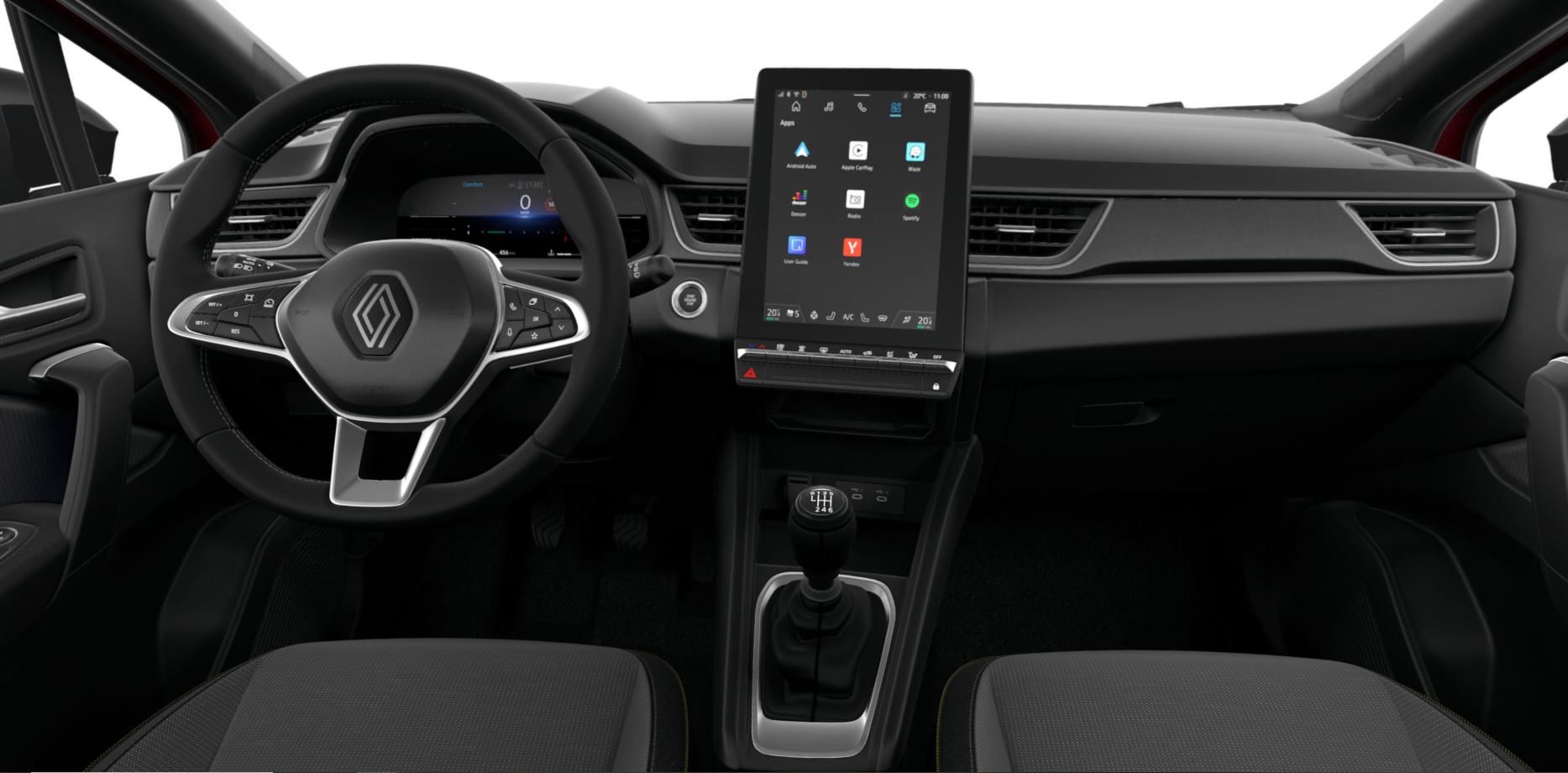 RENAULT CAPTUR - immagine 4
