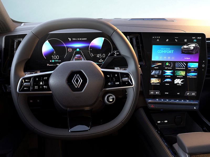 RENAULT AUSTRAL - immagine 4
