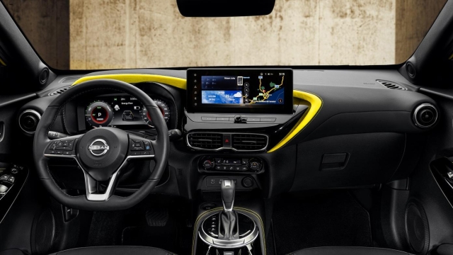 NISSAN JUKE - immagine 4