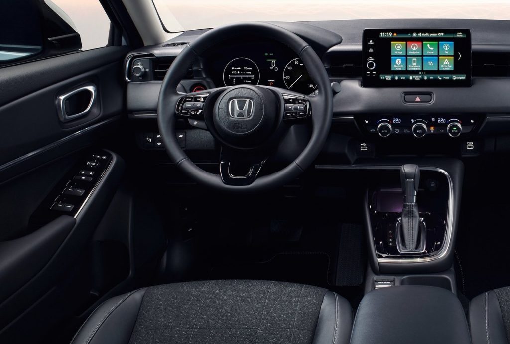 HONDA HR-V - immagine 4