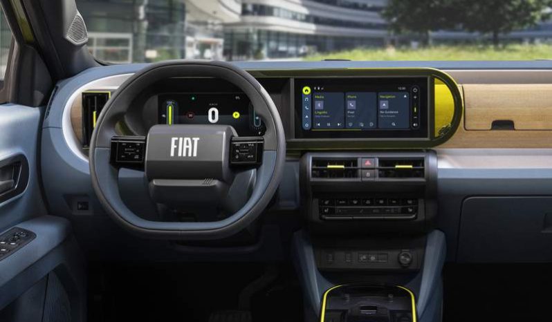 FIAT GRANDE PANDA - immagine 4