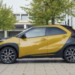 TOYOTA AYGO X - Thumbnail Image 4