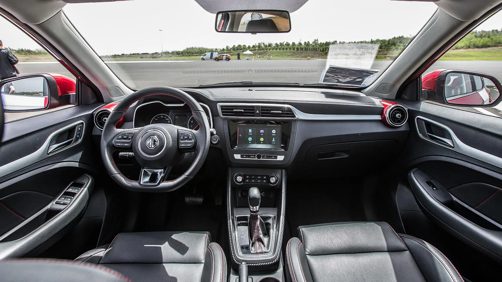 MG ZS HYBRID+ - immagine 4
