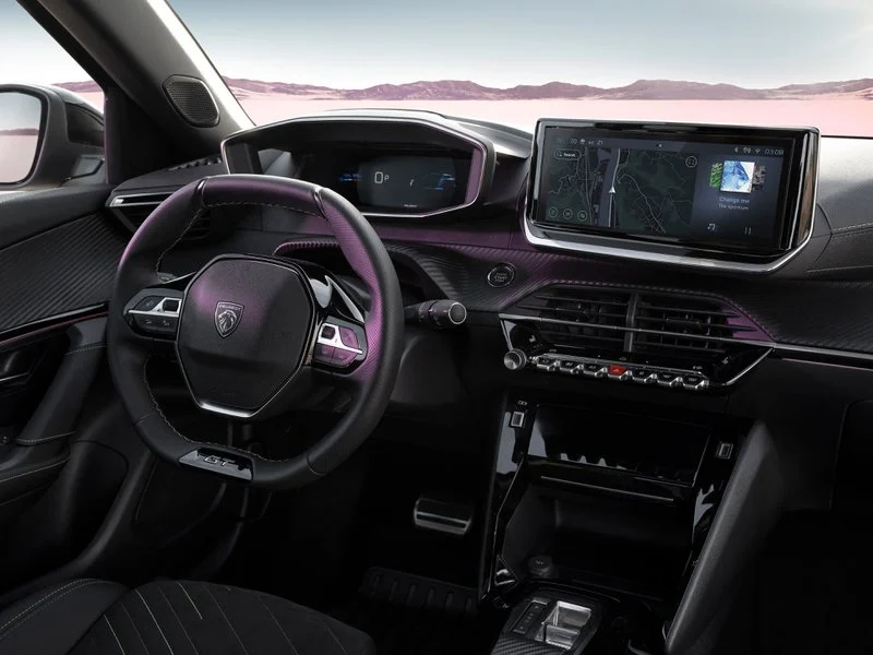 PEUGEOT 2008 - immagine 4