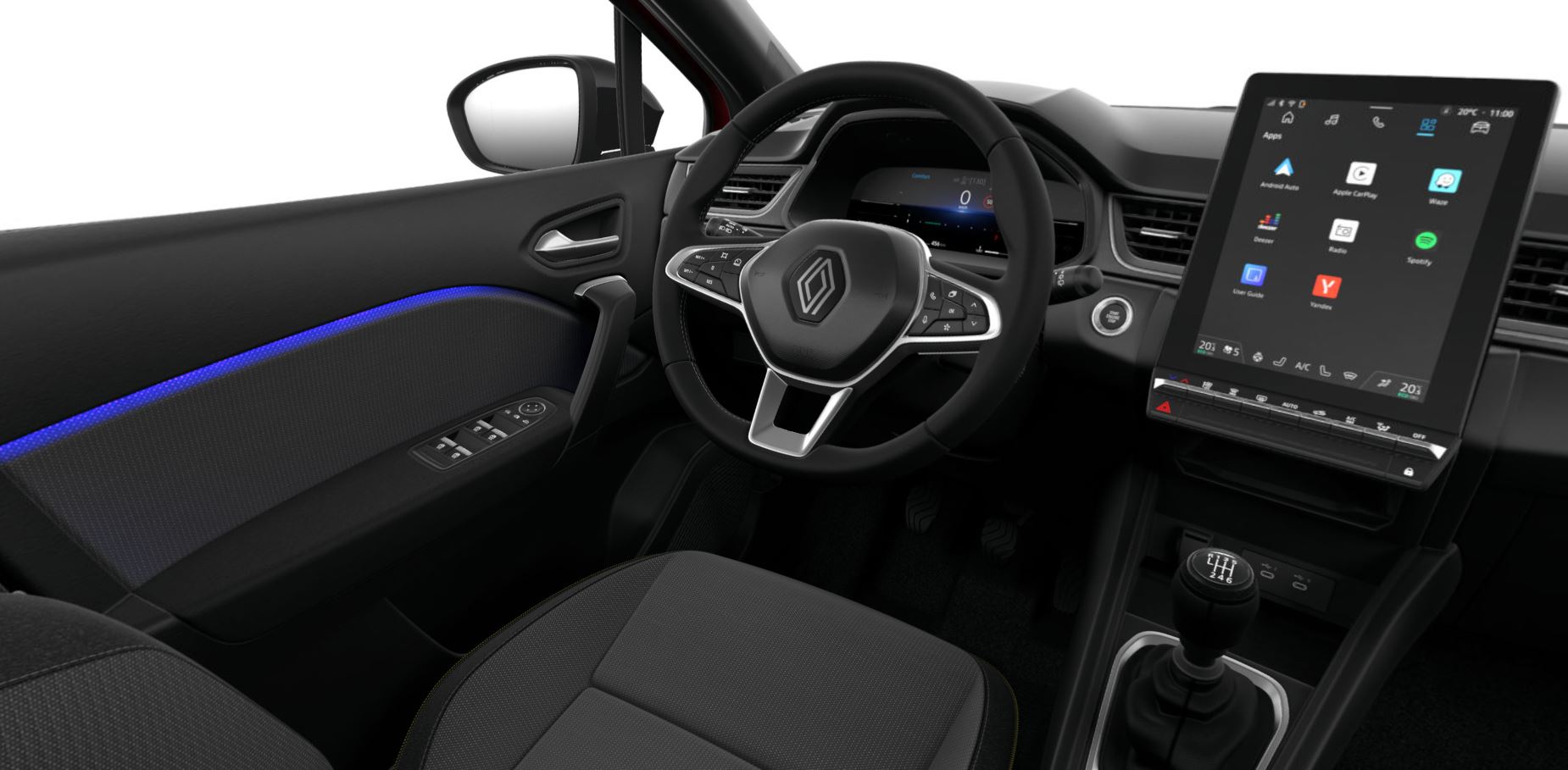 RENAULT CAPTUR - immagine 5