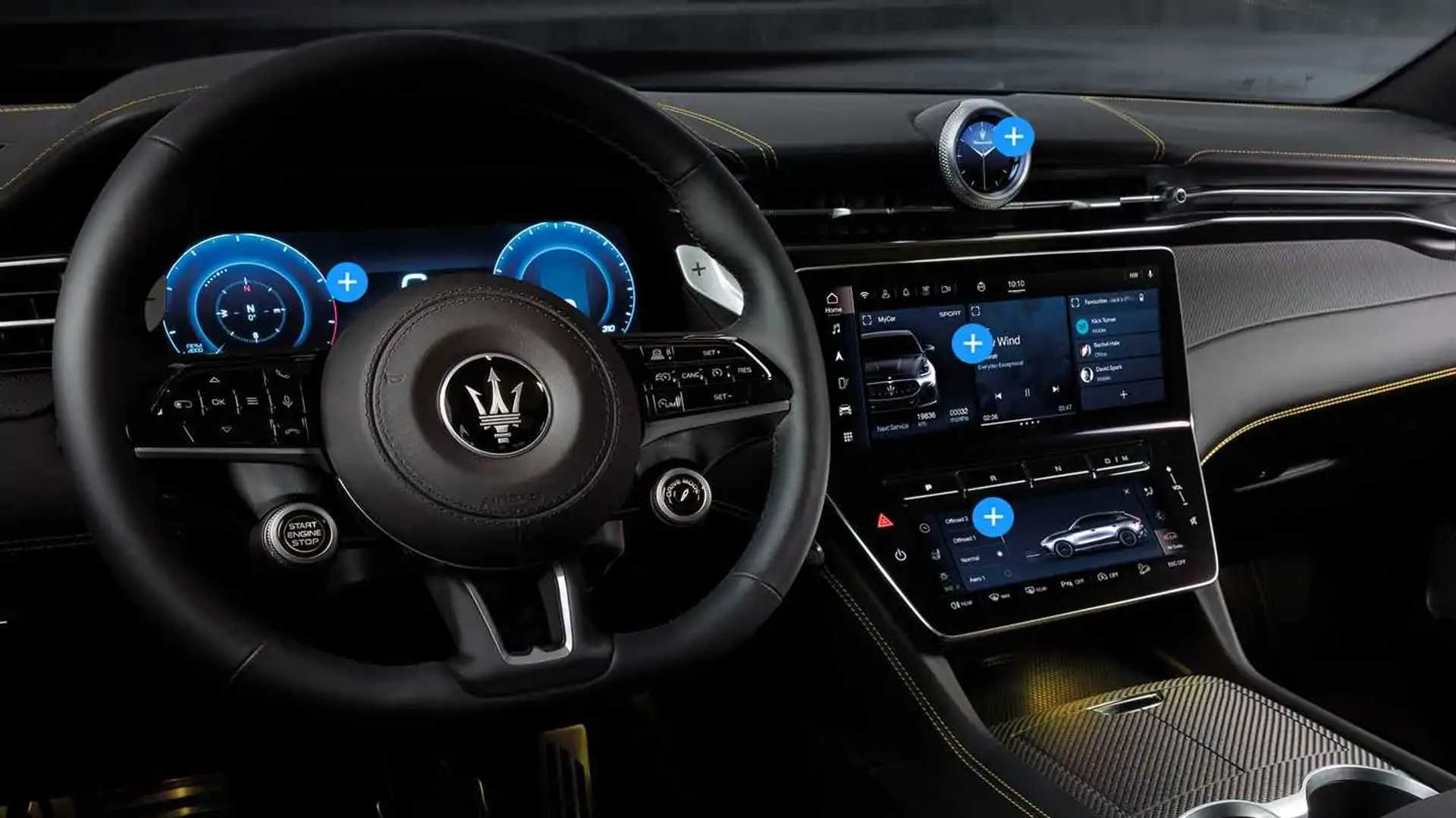 MASERATI GRECALE - immagine 2