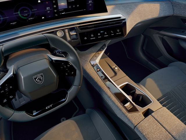PEUGEOT 3008 - immagine 5
