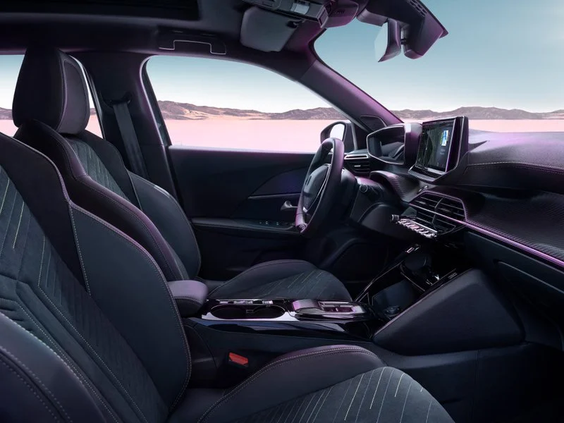PEUGEOT 2008 - immagine 5