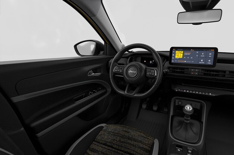 JEEP AVENGER - immagine 5