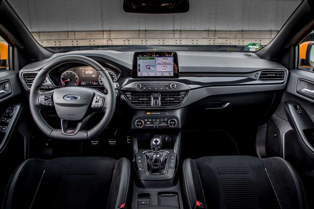 FORD FOCUS - immagine 6