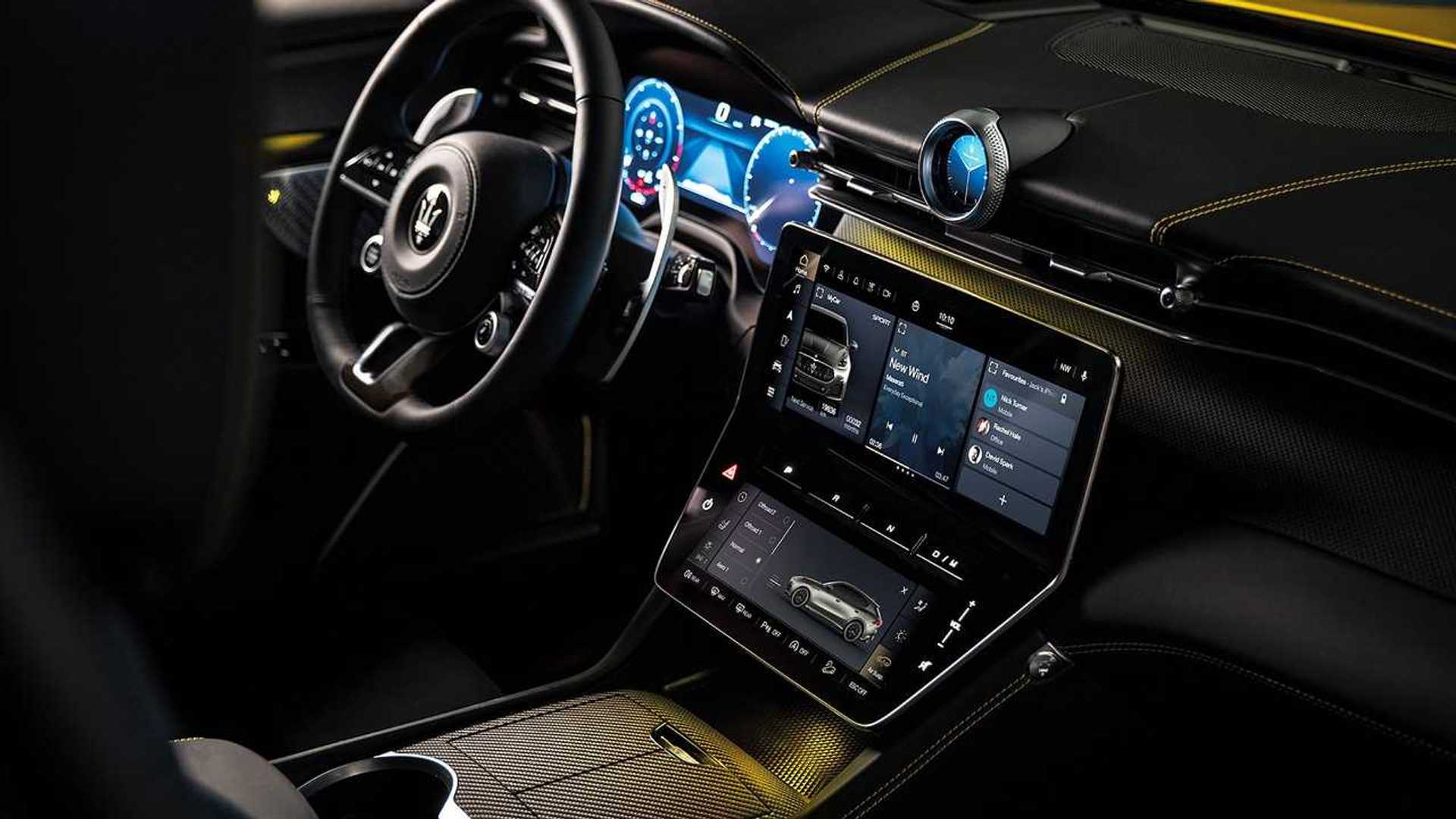 MASERATI GRECALE - immagine 3