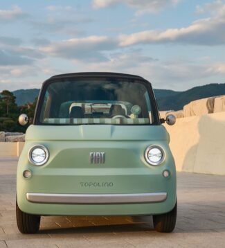 FIAT TOPOLINO DOLCEVITA