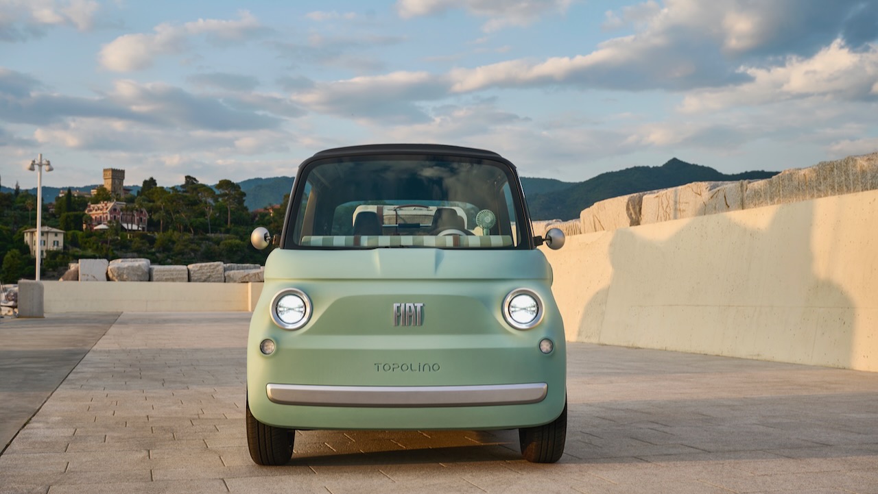FIAT TOPOLINO DOLCEVITA - immagine 1