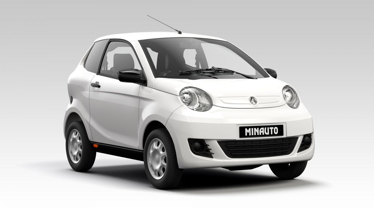 AIXAM MINAUTO ACCESS - immagine 1