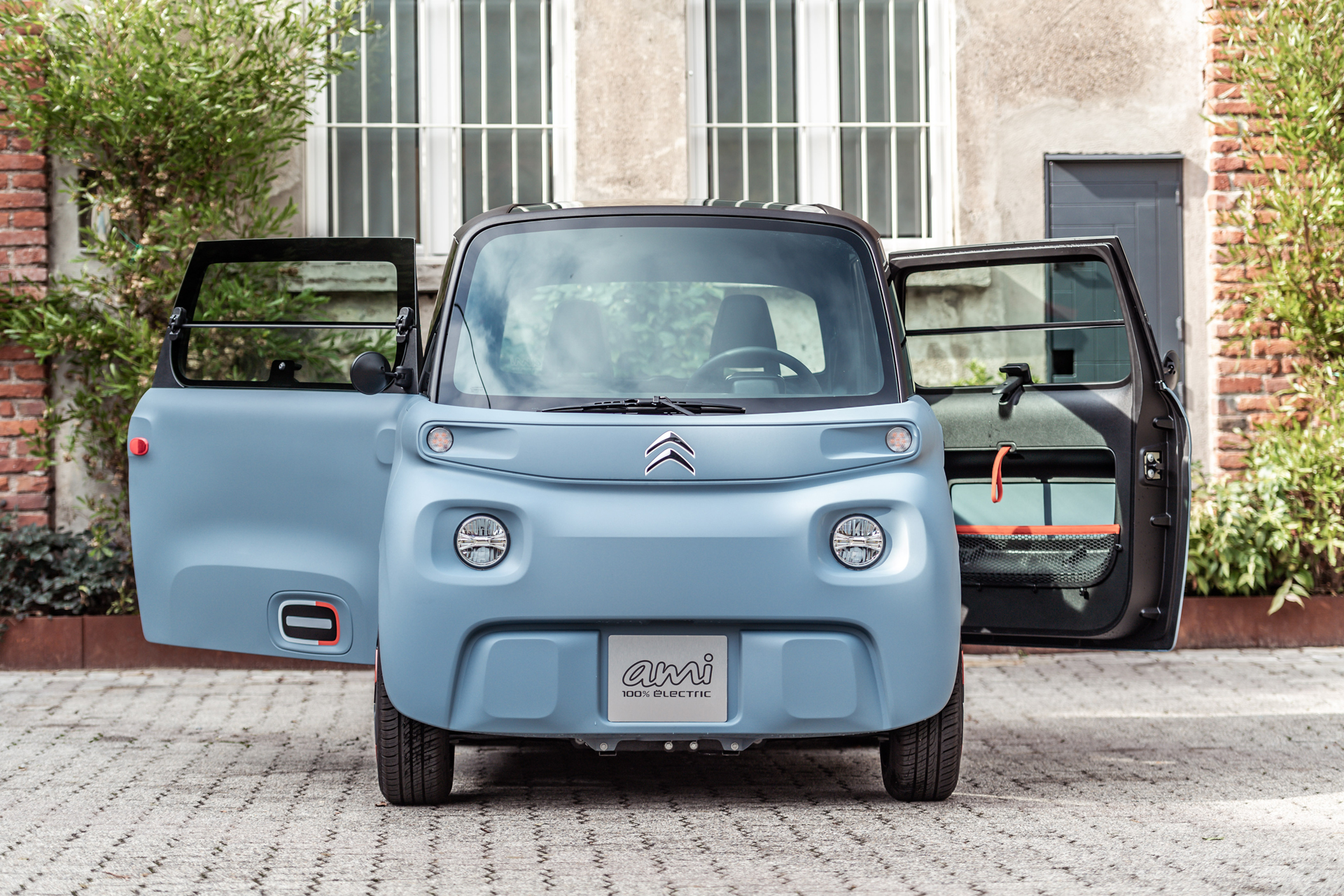CITROËN AMI - immagine 1