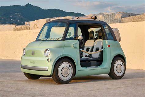 FIAT TOPOLINO DOLCEVITA - immagine 2