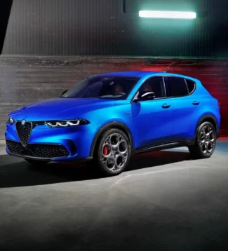 ALFA ROMEO TONALE