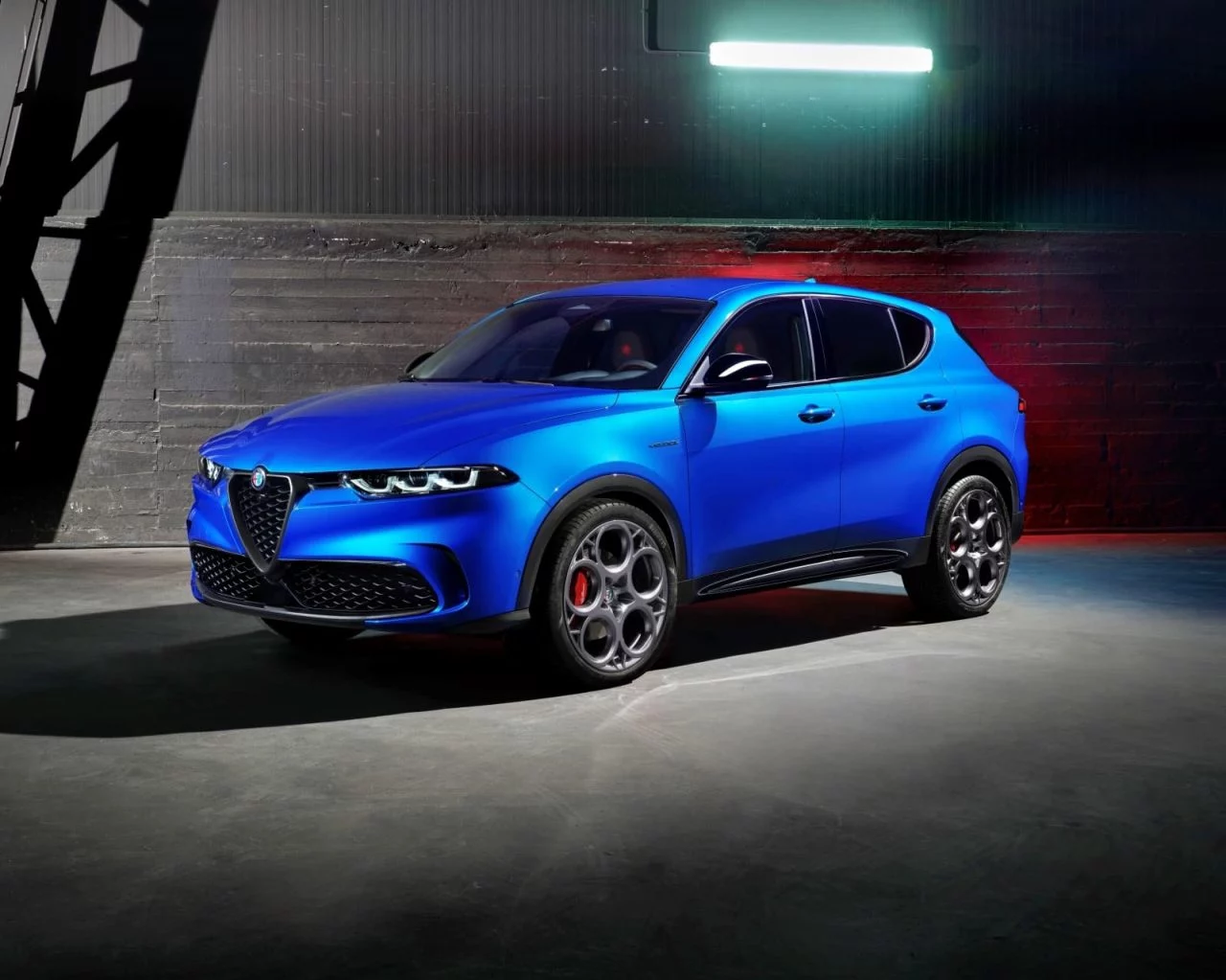 ALFA ROMEO TONALE - immagine 1